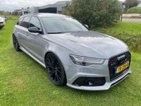 Occasion Audi RS6 Performance 722 PK (531 kW) 2016 Grijs Stationwagen