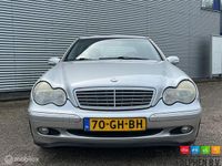 Occasion Mercedes C180 Avantgarde 129 PK (94 kW) 2000 Grijs Sedan