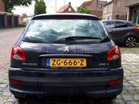 tweedehands Peugeot 206 1.1 XR