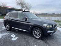 Occasion BMW X3 184 PK (135 kW) 2021 Grijs SUV