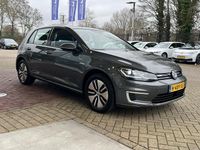Occasion VW e-Golf 100 kW (136 PK) 2020 Grijs Hatchback