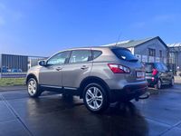 Occasion Nissan Qashqai 141 PK (103 kW) 2013 Grijs (metallic) SUV