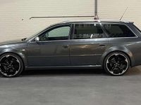 Occasion Audi RS6 450 PK (330 kW) 2002 Grijs Stationwagen