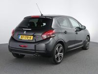 tweedehands Peugeot 208 1.2 PureTech GT-line