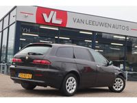 tweedehands Alfa Romeo 156 Sportwagon 1.8 T.Spark Distinctive | Zo mee | Lees tekst | Cruise Control | Radio CD | Elektrische ramen |