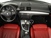tweedehands BMW 135 Cabriolet 135i High Executive (NL-auto, Zeer goed ond