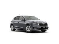 Nieuw Skoda Fabia Business Line 2026 Graphite grey Hatchback