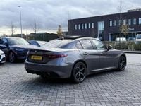 Occasion Alfa Romeo Giulia Veloce 280 PK (205 kW) 2019 Grijs Sedan