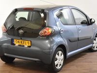 tweedehands Toyota Aygo 1.0-12V COMFORT AUT.