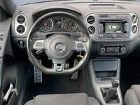 tweedehands VW Tiguan 1.4 TSI 160PK 2X R-Line | Pano | Navi | Xenon | NAP | Garantie