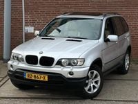 Occasion BMW X5 Executive 286 PK (210 kW) 2003 Grijs SUV