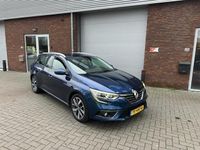 tweedehands Renault Mégane IV Estate 1.2 TCe GT-Line|NAVI|CAMERA|132 PK|TOP AUTO