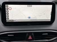 tweedehands Hyundai Santa Fe 1.6 T-GDI HEV Comfort Smart 7p. Automaat / Zeven p