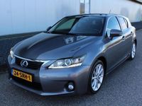 tweedehands Lexus CT200h Hybrid