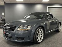 tweedehands Audi TT 3.2 V6 Quattro Dsg Youngtimer