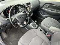 tweedehands Kia Rio 1.2 5d Super Pack. Org-NL auto. Clima. Navi. Cruise.