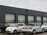 Occasion Mercedes CLA180 AMG line 2018 Grijs (metallic) Sedan