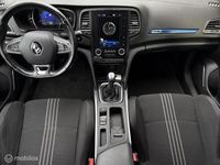 Occasion Renault Mégane GT Line GT-Line 132 PK (97 kW) 2017 Zwart Stationwagen