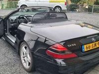 tweedehands Mercedes SL55 AMG AMG