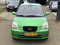 tweedehands Kia Picanto 1.1 LX Nieuwe APK NAP Airco