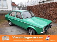 tweedehands Ford Escort MKII GL Sedan - 36.000km!