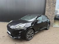 Occasion Ford Puma ST-Line 125 PK (91 kW) 2022 Zwart (metallic) SUV