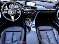 tweedehands BMW 320 3-SERIE Touring i Edition M Sport Shadow Executive / 184 PK / Panoramadak / Trekhaak / Leder interieur + Stoelverwarming