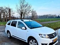 Occasion Dacia Logan MCV Stepway 89 PK (65 kW) 2015