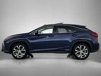Occasion Lexus RX450h Luxury Line 313 PK (230 kW) 2016 Blauw SUV