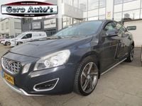 Occasion Volvo S60 Kinetic 180 PK (132 kW) 2011 Grijs Sedan