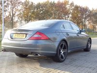 tweedehands Mercedes CLS320 CDI Prestige Pl.