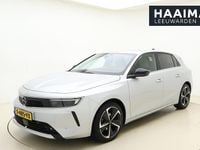 Occasion Opel Astra GS Line 131 PK (96 kW) 2022 Zwart Hatchback