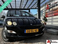 Occasion Smart ForFour 64 PK (47 kW) 2006 Grijs Hatchback