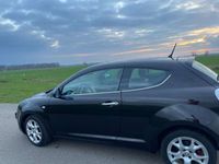 tweedehands Alfa Romeo MiTo 1.3 JTDm ECO Dist. (Nero Etna)