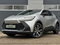 Nieuw Toyota C-HR Business Edition 223 PK (164 kW) 2025 Zilver SUV