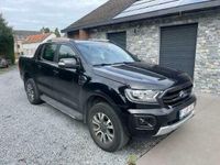 Occasion Ford Ranger 212 PK (155 kW) 2020 Zwart Pickup