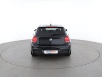 tweedehands BMW 116 1-SERIE i M Sport 136PK | CZ06844 | Navi | Leder | Bi-Xenon | Parkeersensoren V+A | Climate | Stoelverwarming | Elek Voorstoelen | Lichtmetaal |