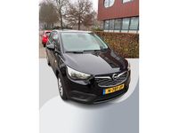 Occasion Opel Crossland X Edition 110 PK (80 kW) 2020 Zwart SUV