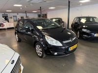 Occasion Opel Corsa Essentia 80 PK (58 kW) 2008 Zwart (metallic) Hatchback