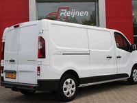 tweedehands Renault Trafic 2.0 dCi 110PK T30 L2H1 WORK EDITION | TREKHAAK | ACHTERUITRIJ CAMERA | DAB+ RADIO | NAVIGATIE | APPLE CARPLAY/ANDROID AUTO | FULL LED KOPLAMPEN | 3-ZITS | GRIPP CONTROL | CRUISE CONTROL | NIEUWE BUS! | PARKEERSENSOREN VOOR EN ACHTER | ALL S