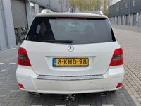 tweedehands Mercedes GLK220 UPDATE