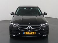Occasion Mercedes C180 Luxury 170 PK (125 kW) 2021 Zwart Sedan