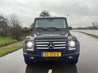 tweedehands Mercedes G500 Pano Navi Leer Camera Memory Cruise