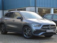 Occasion Mercedes GLA250 AMG line 2022 Grijs (metallic) SUV