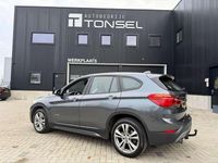 Occasion BMW X1 Executive 192 PK (141 kW) 2016 Grijs SUV