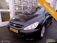 tweedehands Peugeot 307 SW 2.0 7pers Airco APK Parkeersens trekhaak!