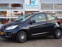Occasion Ford Ka Trend 69 PK (50 kW) 2009 Zwart Hatchback