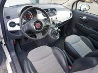 tweedehands Fiat 500C 0.9 TwinAir Lounge Cabrio | Half leer | LM-Velgen | Airco | NAP