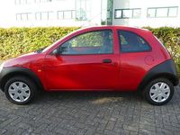 Occasion Ford Ka Futura 60 PK (44 kW) 2005 Rood Hatchback