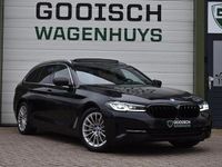 Occasion BMW 520 2022 Zwart Stationwagen